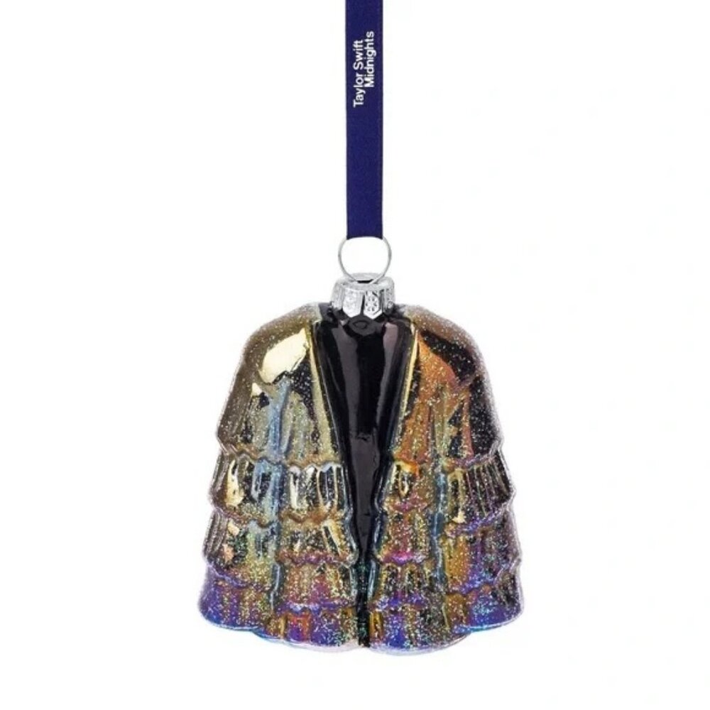 Karma Jacket Ornament
